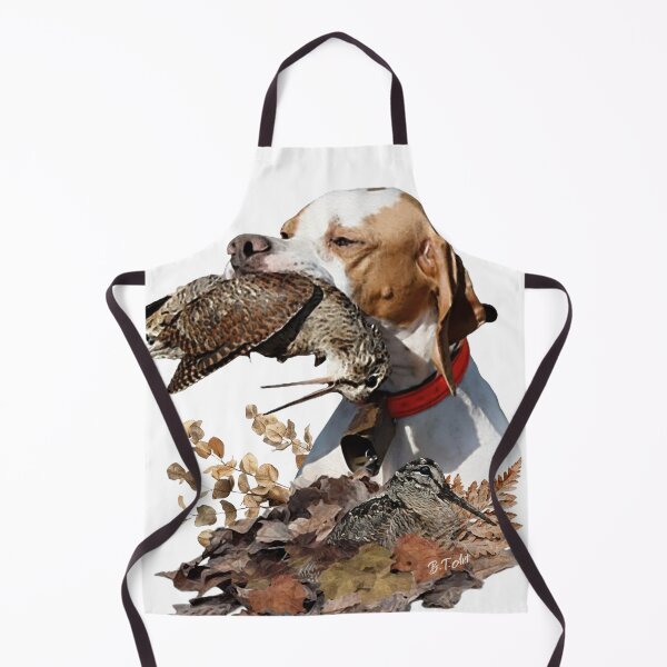 Item preview, English Pointer , Hunter of the Woodcock Forest designed and sold by TammyHunterArt.