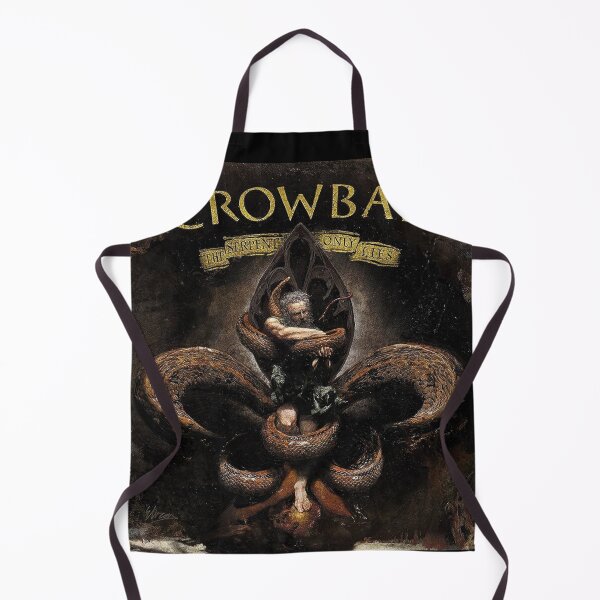 Item preview, Crowbar - The Serpent Only Lies album 2016 designed and sold by Bosewrop.