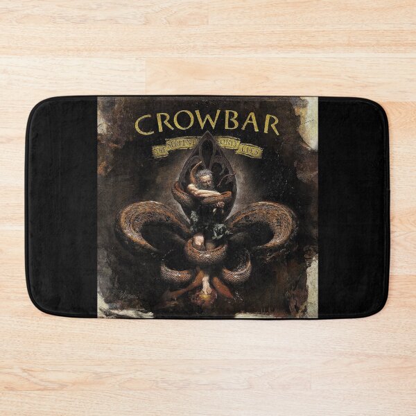 Item preview, Crowbar - The Serpent Only Lies album 2016 designed and sold by Bosewrop.