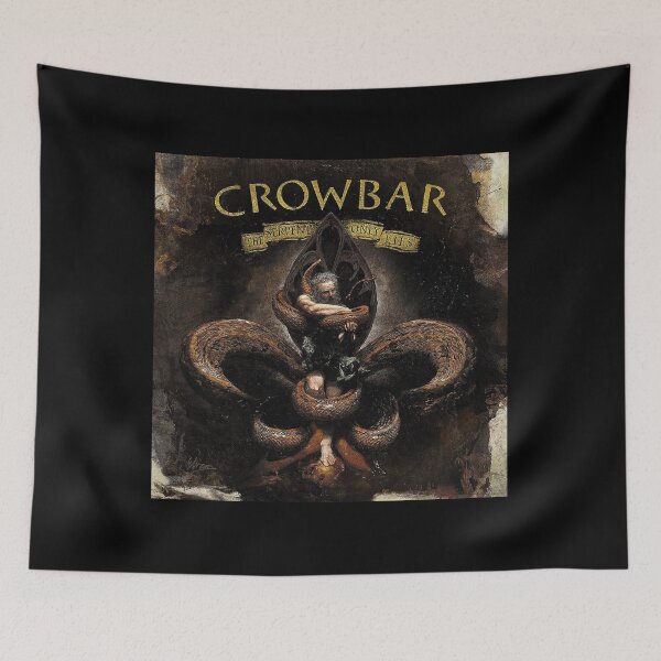 Item preview, Crowbar - The Serpent Only Lies album 2016 designed and sold by Bosewrop.