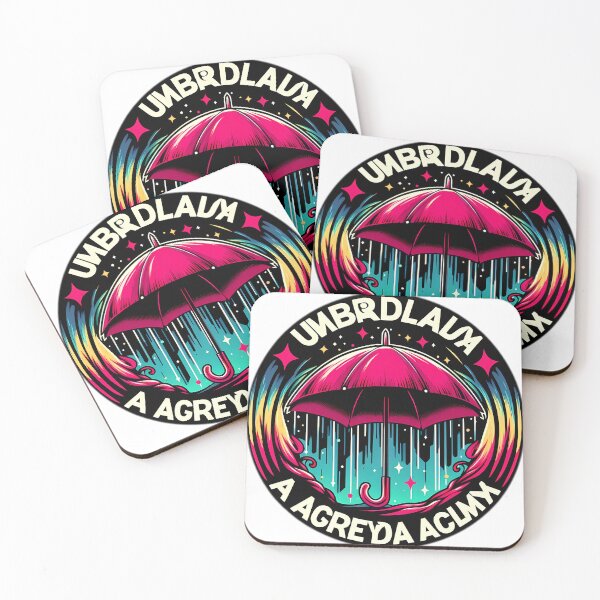 Item preview, umbrella academy designed and sold by NCNGDESIGN.