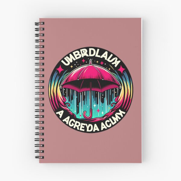 Item preview, umbrella academy designed and sold by NCNGDESIGN.