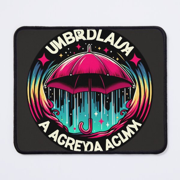 Item preview, umbrella academy designed and sold by NCNGDESIGN.