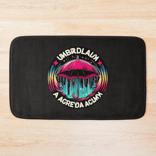 Item preview, umbrella academy designed and sold by NCNGDESIGN.