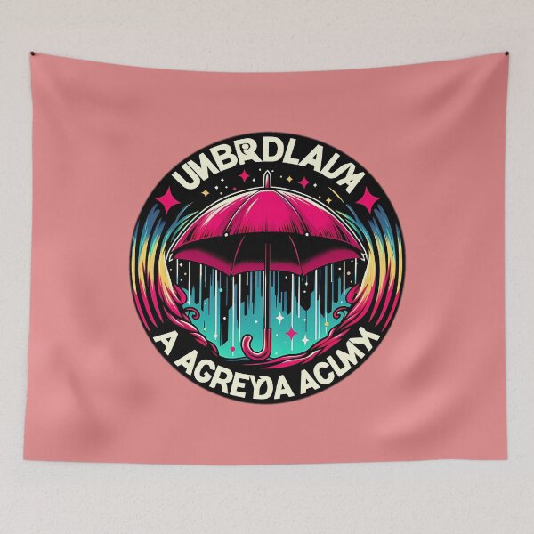 Item preview, umbrella academy designed and sold by NCNGDESIGN.