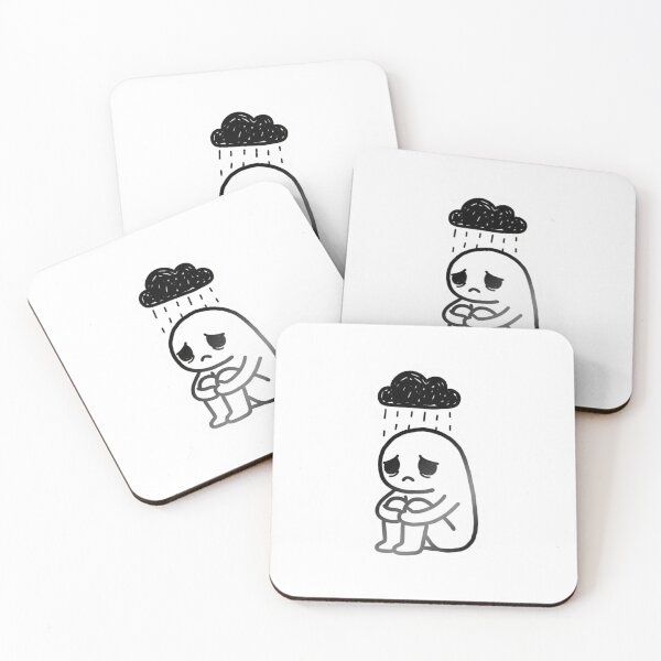 Item preview, Flork Style Emotional Stick Figures designed and sold by Gscode.
