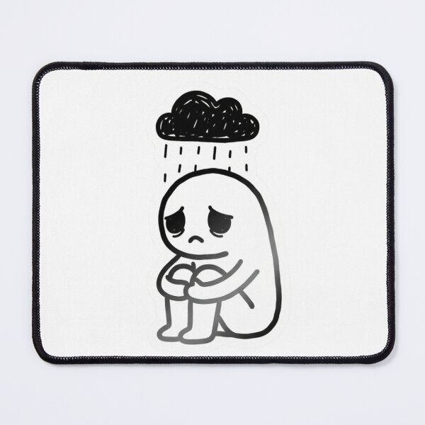 Item preview, Flork Style Emotional Stick Figures designed and sold by Gscode.