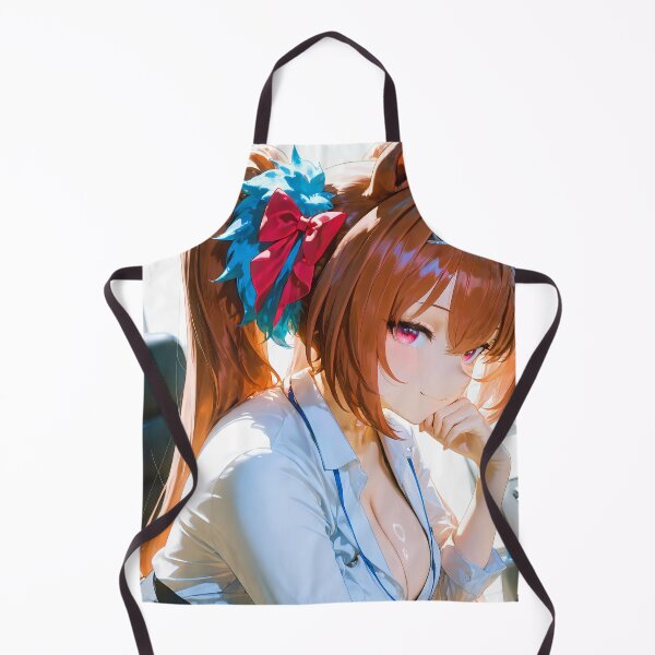 Item preview, Daiwa Scarlet Office Seduction Uma Musume Pretty Derby Anime Girl Waifu designed and sold by Raslbazola.