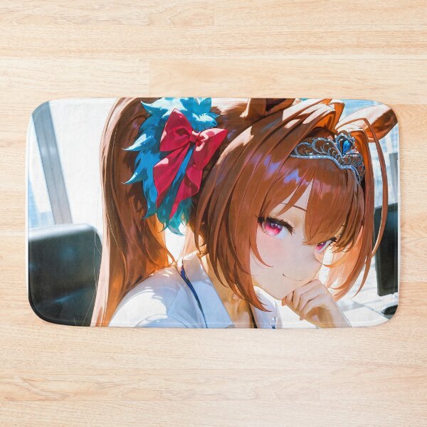 Item preview, Daiwa Scarlet Office Seduction Uma Musume Pretty Derby Anime Girl Waifu designed and sold by Raslbazola.