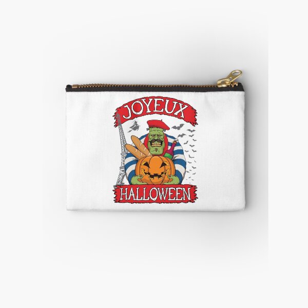 Item preview, French Halloween Joyeux Halloween designed and sold by jaygo.