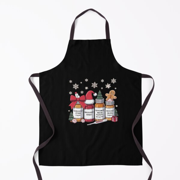 Item preview, Peppermint Mocha Propofol Cute Christmas Nurse designed and sold by RansomFlatley.