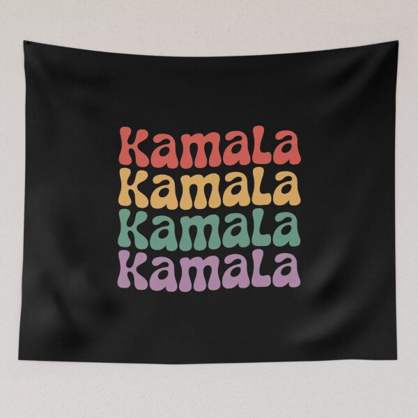 Item preview, Kamala Harris LGBTQ Gay Pride Lesbian Fun  designed and sold by RsFilsingerArt.