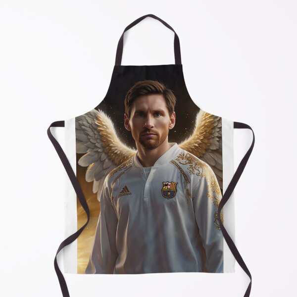 Item preview, Lionel Messi An Ange designed and sold by Ai photo12.