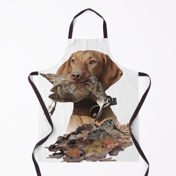 Item preview, Hungarian Vizsla , Hunter of the Woodcock Forest designed and sold by TammyHunterArt.