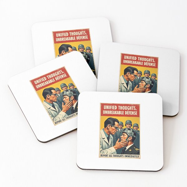 Item preview, Thought Policing for National Security designed and sold by PictorialWhimsy.