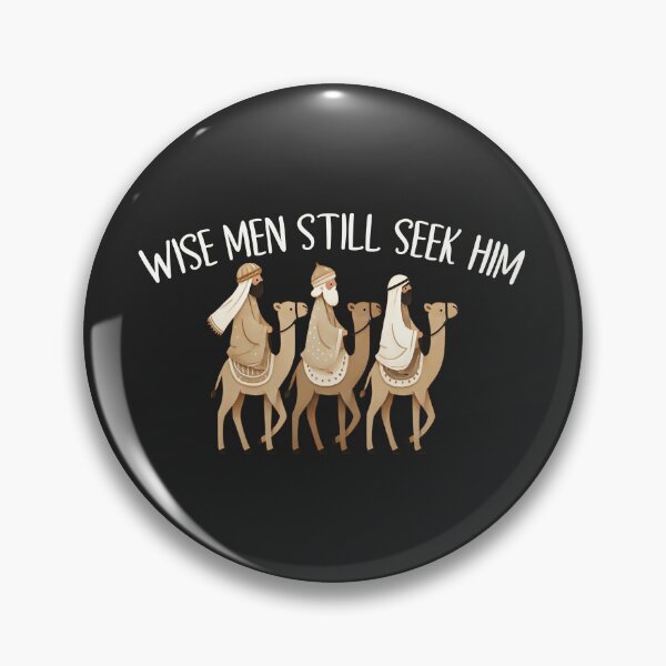 Item preview, Wisemen Still Seek Him - Christmas Nativity designed and sold by simplydesignart.