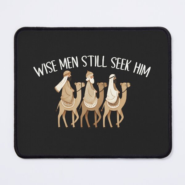 Item preview, Wisemen Still Seek Him - Christmas Nativity designed and sold by simplydesignart.