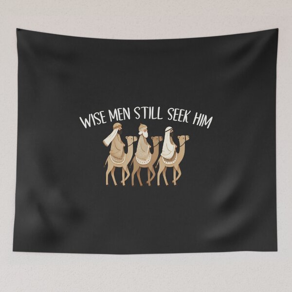 Item preview, Wisemen Still Seek Him - Christmas Nativity designed and sold by simplydesignart.