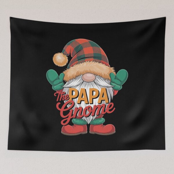 Item preview, Papa gnome christmas pajamas matching family group designed and sold by RayArmstrong.