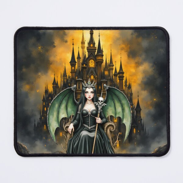Item preview, Queen of the Gloomspire – The Midnight Court Awakens. designed and sold by nicky2342.