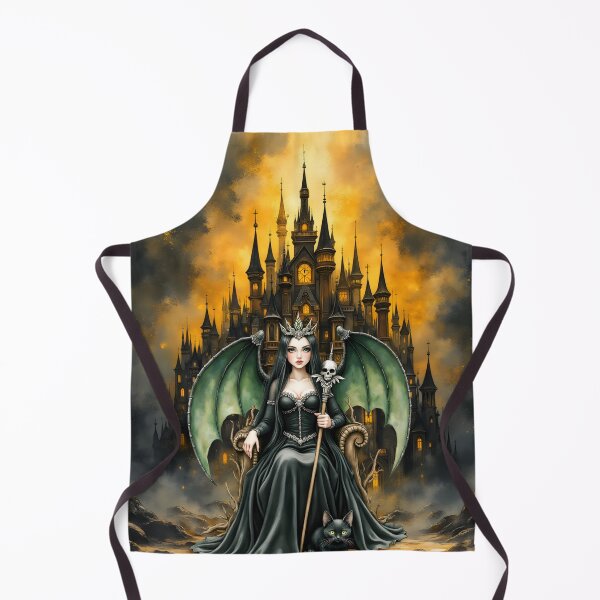 Item preview, Queen of the Gloomspire – The Midnight Court Awakens. designed and sold by nicky2342.
