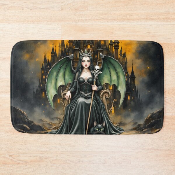 Item preview, Queen of the Gloomspire – The Midnight Court Awakens. designed and sold by nicky2342.