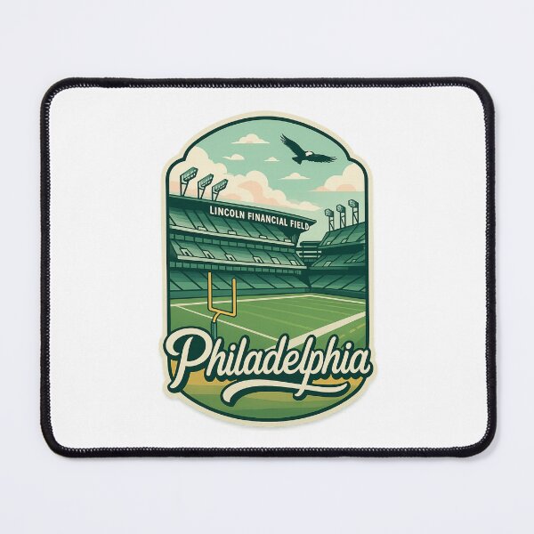Item preview, Lincoln Financial Field Interior View, Philadelphia designed and sold by Places On Earth.