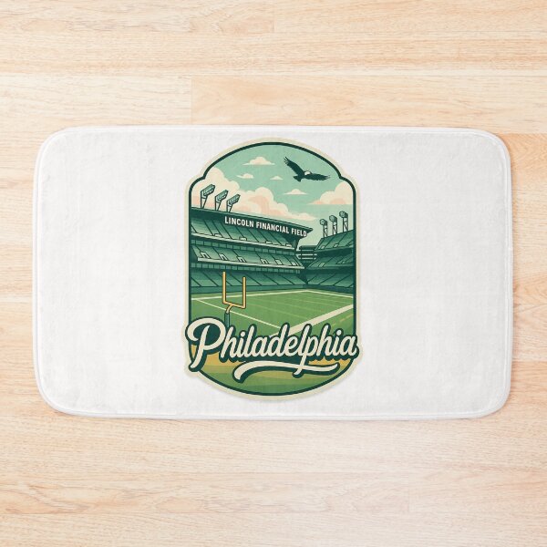 Item preview, Lincoln Financial Field Interior View, Philadelphia designed and sold by Places On Earth.