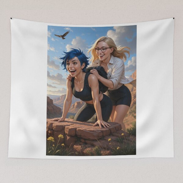 Item preview, Ilya x Cipher hiking   designed and sold by CathryneDelamort.