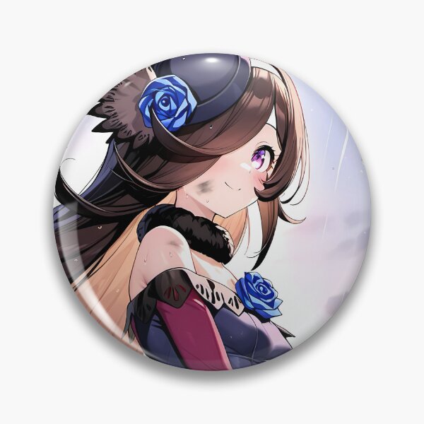 Item preview, Rice Shower Uma Musume Pretty Derby Rainy Twilight Beauty designed and sold by Raslbazola.