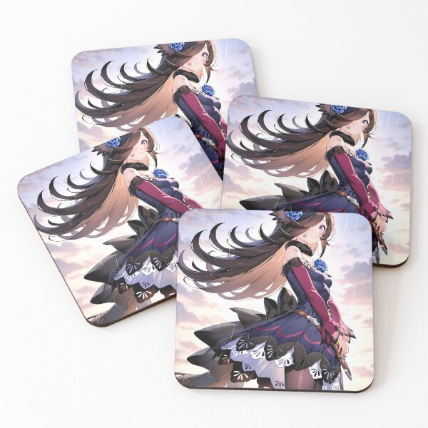 Item preview, Rice Shower Uma Musume Pretty Derby Rainy Twilight Beauty designed and sold by Raslbazola.