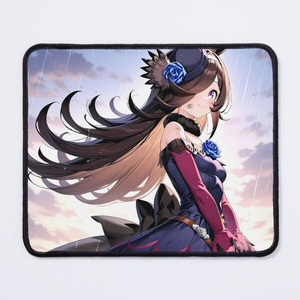 Item preview, Rice Shower Uma Musume Pretty Derby Rainy Twilight Beauty designed and sold by Raslbazola.