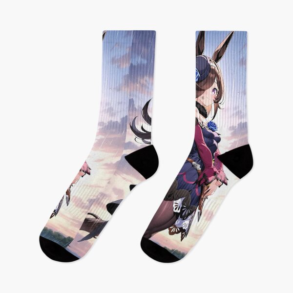 Item preview, Rice Shower Uma Musume Pretty Derby Rainy Twilight Beauty designed and sold by Raslbazola.
