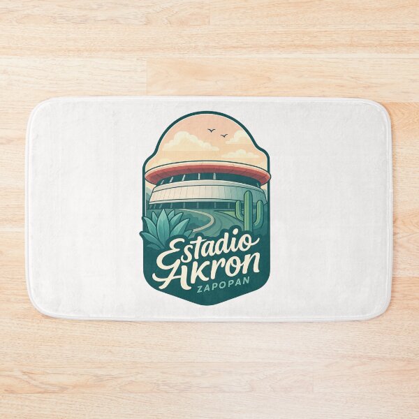 Item preview, Estadio Akron with Desert Flora, Zapopan designed and sold by Places On Earth.