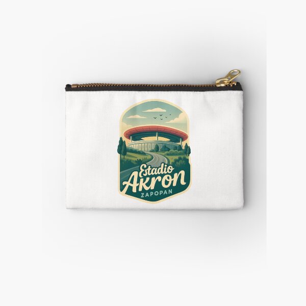Item preview, Estadio Akron and Hillside Drive, Zapopan designed and sold by Places On Earth.