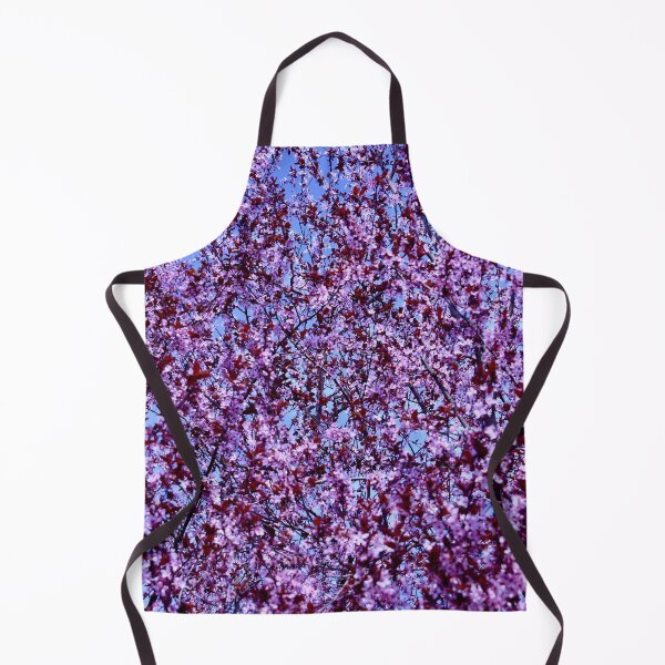 Item preview, A sea of violet flowers – spring & togetherness / Swiss Artwork Photography designed and sold by Raphael Wolf.
