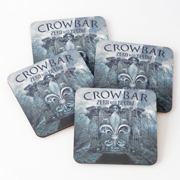 Item preview, Crowbar - Zero And Below album 2022 designed and sold by Bosewrop.