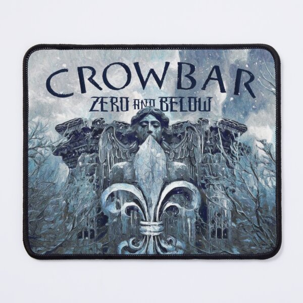 Item preview, Crowbar - Zero And Below album 2022 designed and sold by Bosewrop.