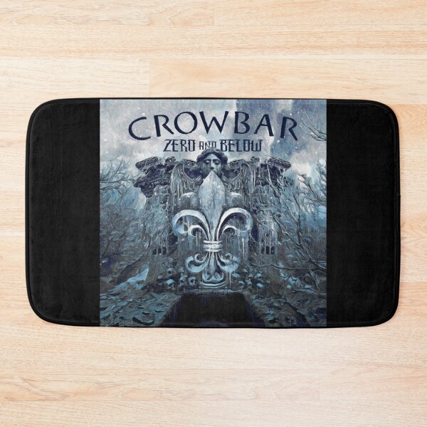 Item preview, Crowbar - Zero And Below album 2022 designed and sold by Bosewrop.
