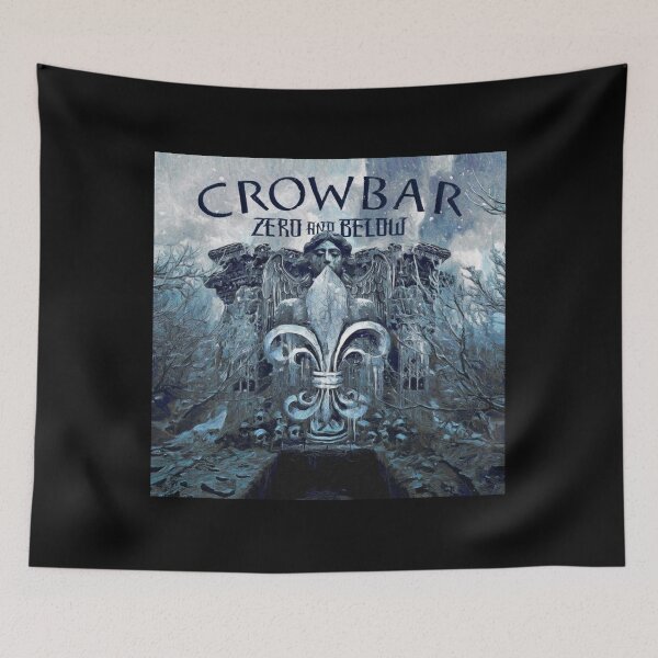 Item preview, Crowbar - Zero And Below album 2022 designed and sold by Bosewrop.