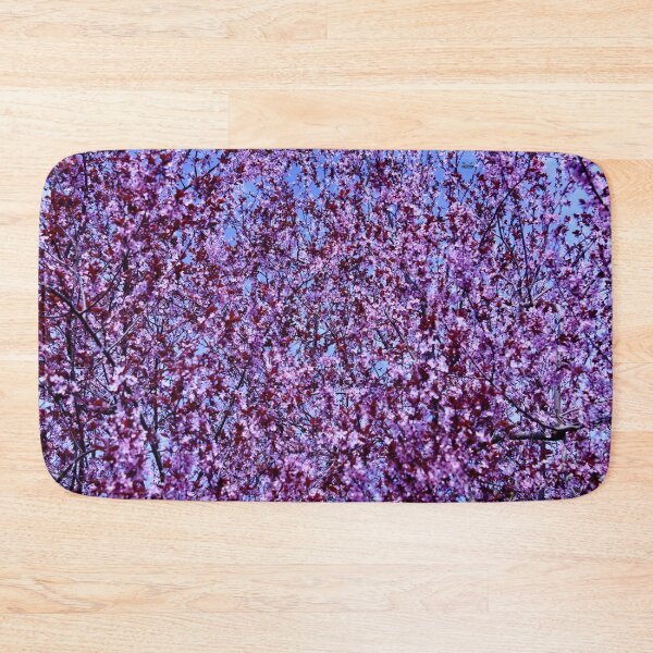 Item preview, A sea of violet flowers – spring & togetherness / Swiss Artwork Photography designed and sold by Raphael Wolf.