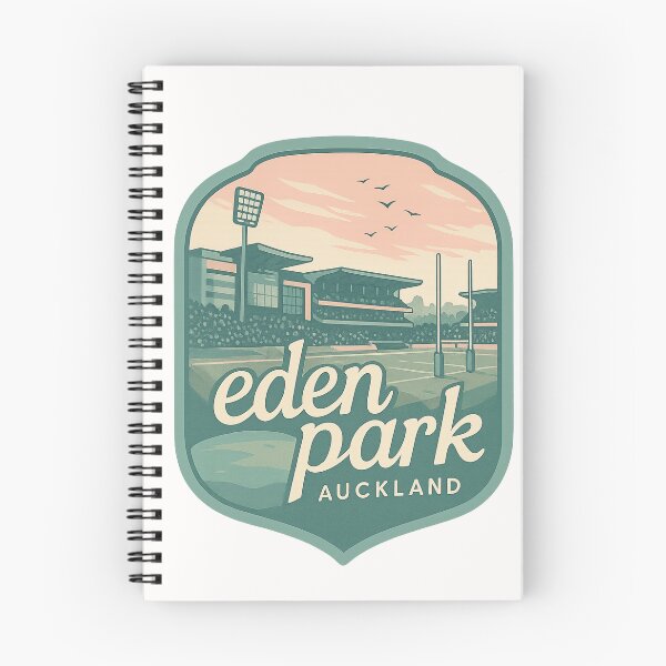 Item preview, Eden Park Under Sunset Skies, Auckland designed and sold by Places On Earth.