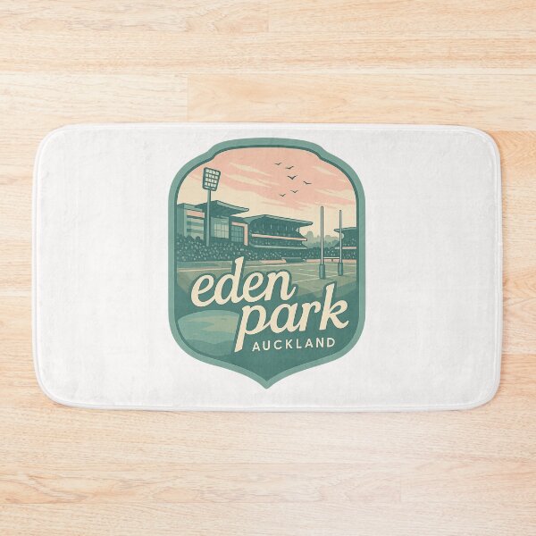 Item preview, Eden Park Under Sunset Skies, Auckland designed and sold by Places On Earth.