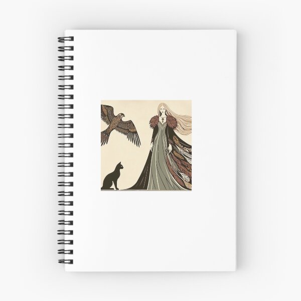 Item preview, Freyja 1 designed and sold by morwenna-.