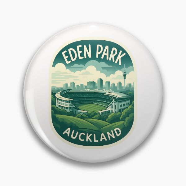 Item preview, Eden Park and City Skyline, Auckland designed and sold by Places On Earth.
