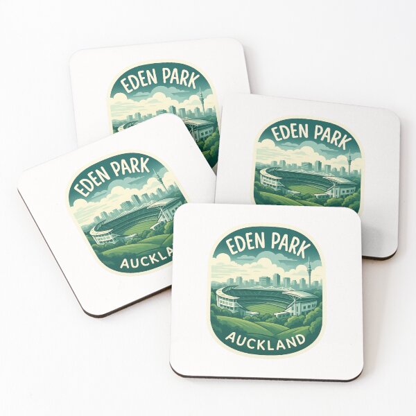 Item preview, Eden Park and City Skyline, Auckland designed and sold by Places On Earth.