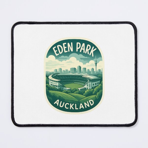 Item preview, Eden Park and City Skyline, Auckland designed and sold by Places On Earth.