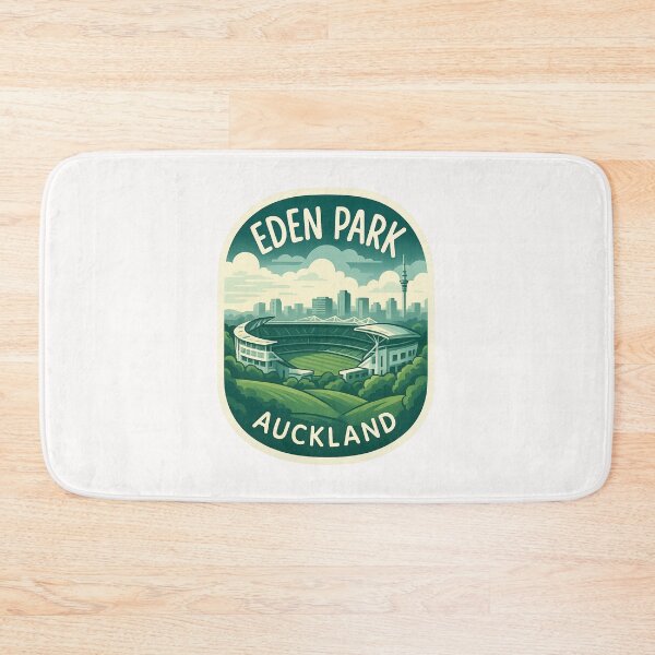 Item preview, Eden Park and City Skyline, Auckland designed and sold by Places On Earth.