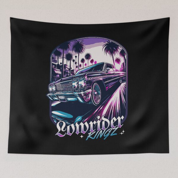 Item preview, Lowrider Kingz designed and sold by SNKZAPPAREL.
