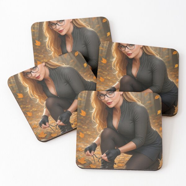 Item preview, Ilya Martin fall hike   designed and sold by CathryneDelamort.